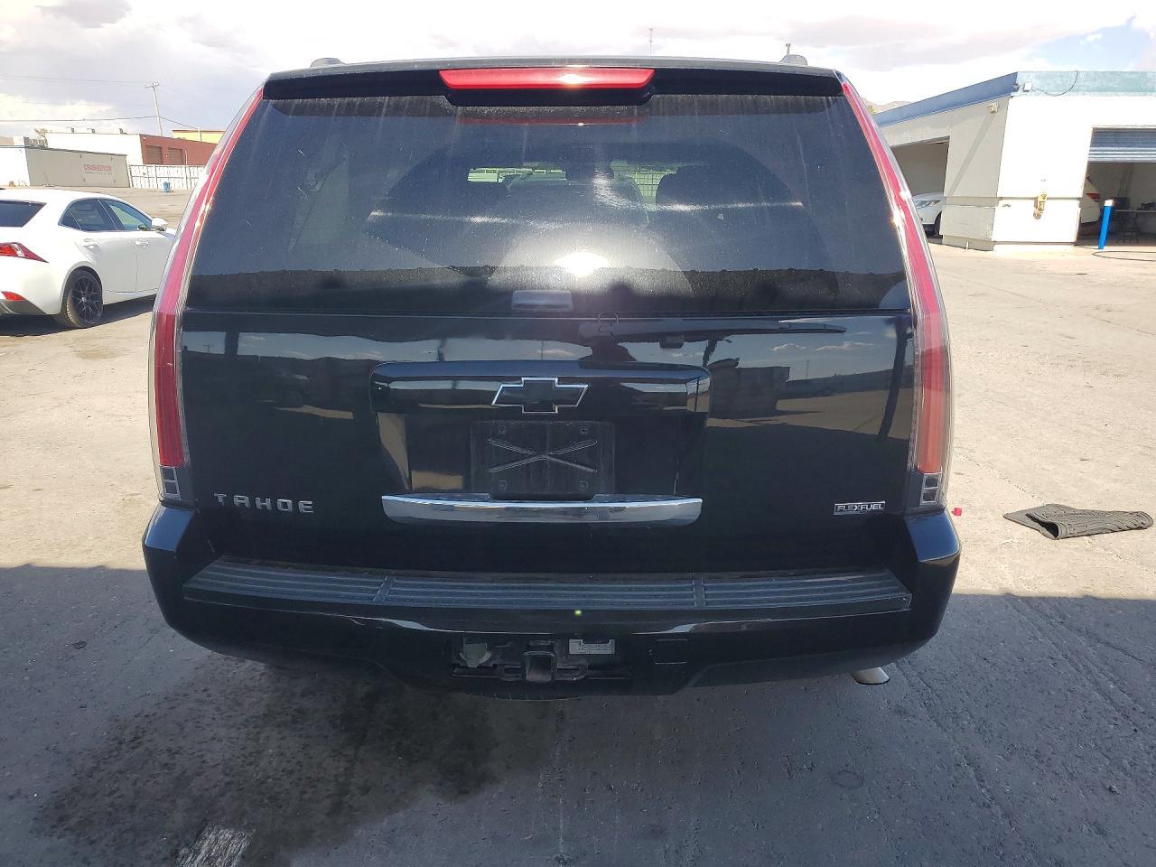 2007 Chevrolet Tahoe K1500 - Фото 6