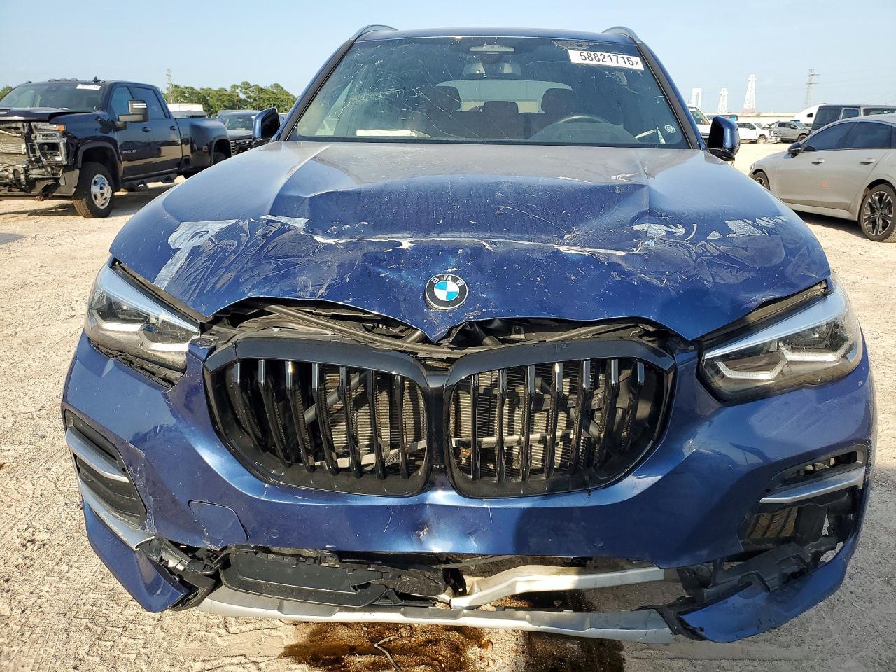 2023 BMW X5 Sdrive 40I - Фото 5