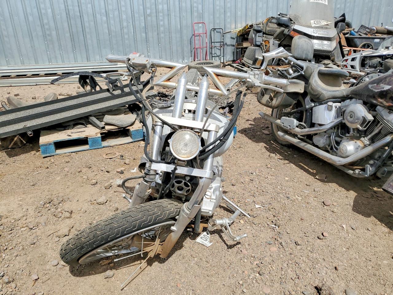2008 Yamaha Xvs1100 A - Image 2