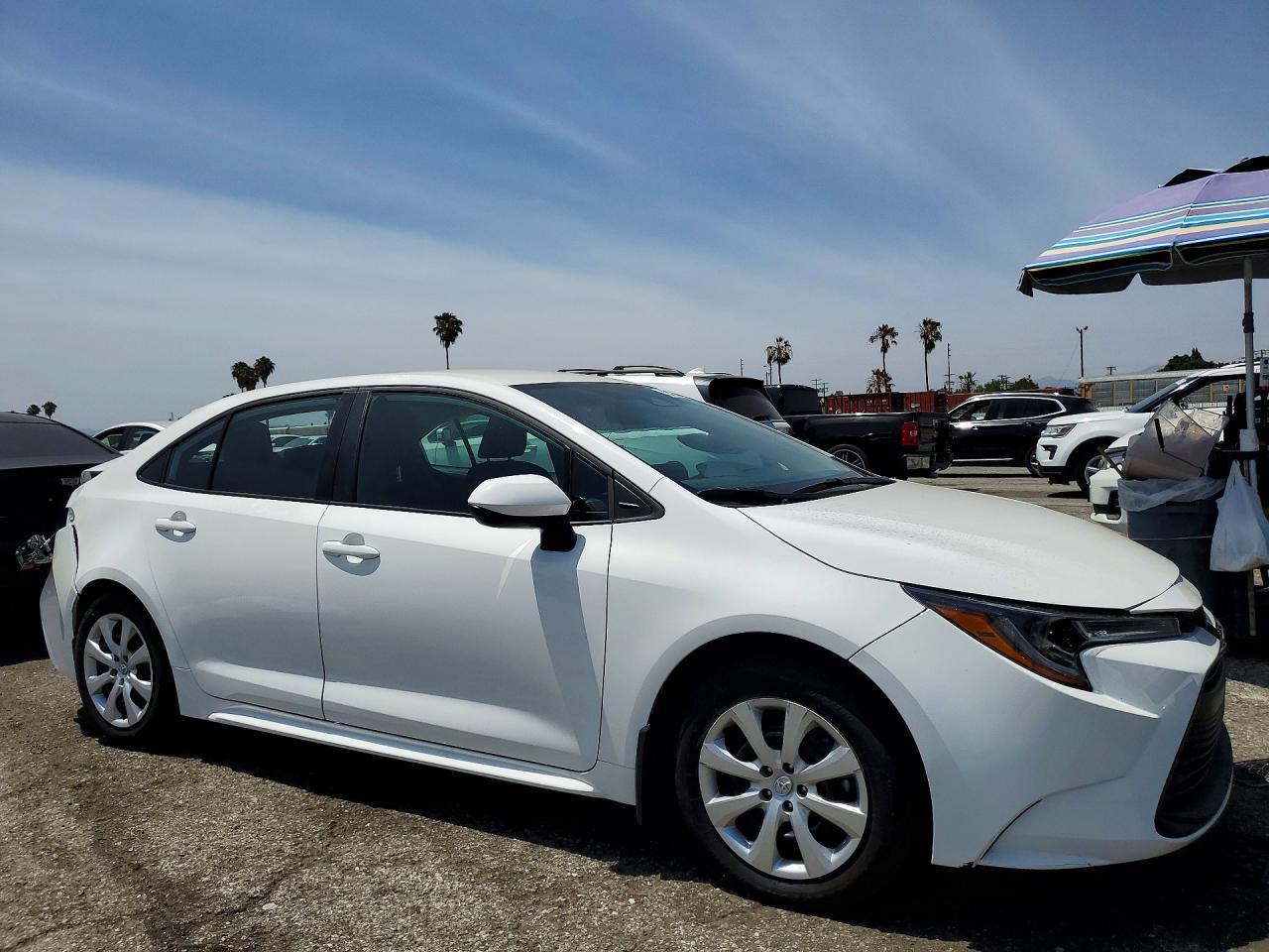 2026 Toyota Corolla Le - Image 4