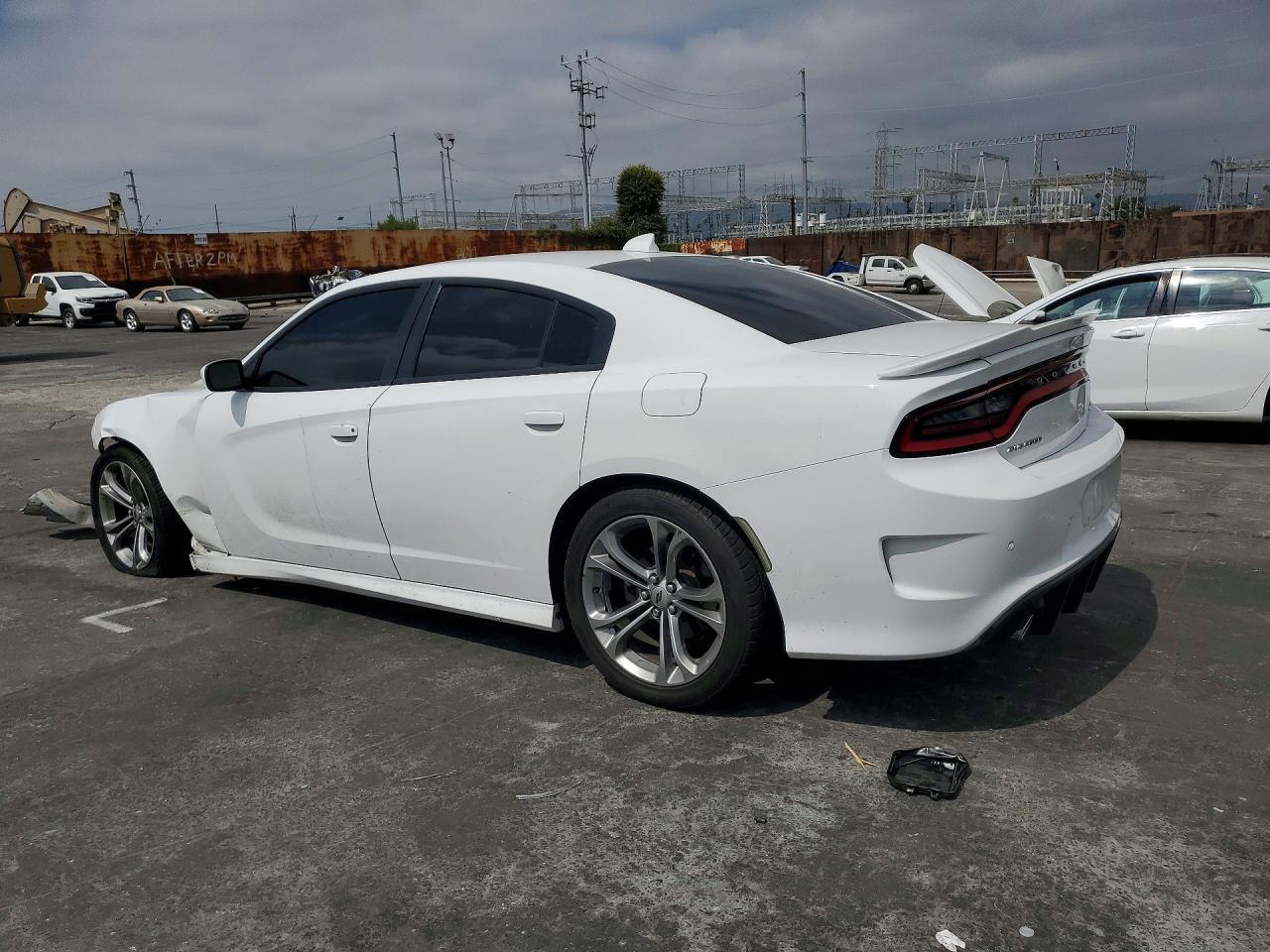 2020 Dodge Charger Gt - Фото 2