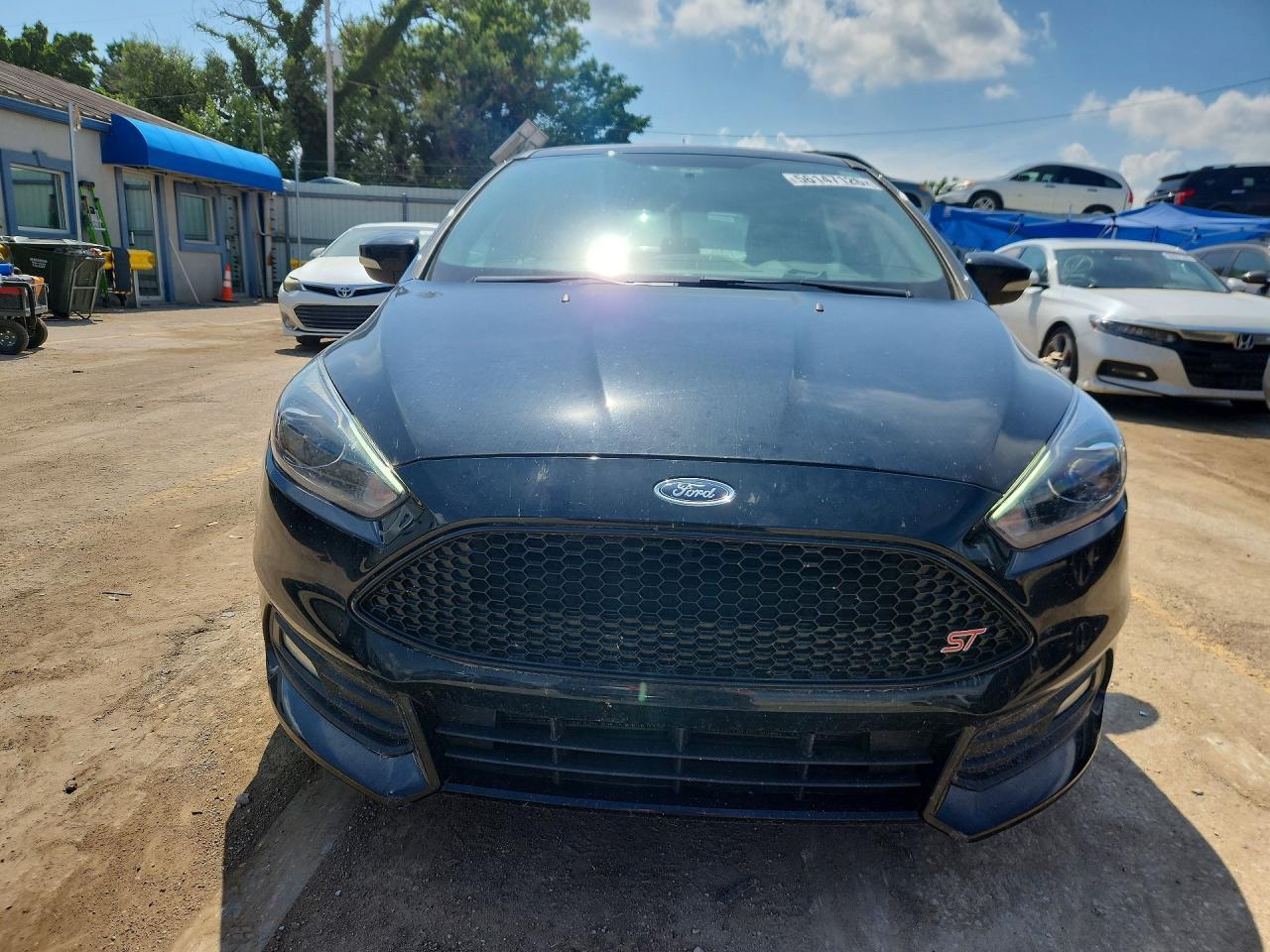 2016 Ford Focus St - Фото 5