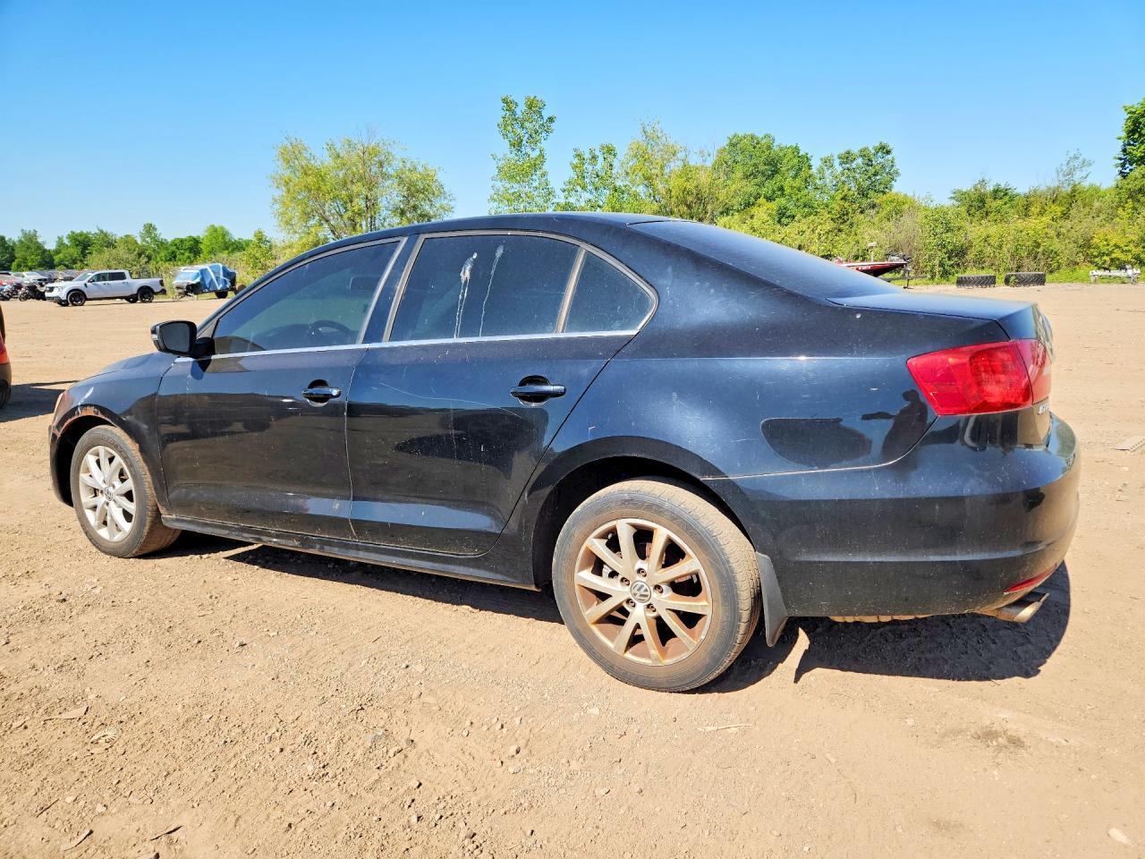2013 Volkswagen Jetta Se - Фото 2
