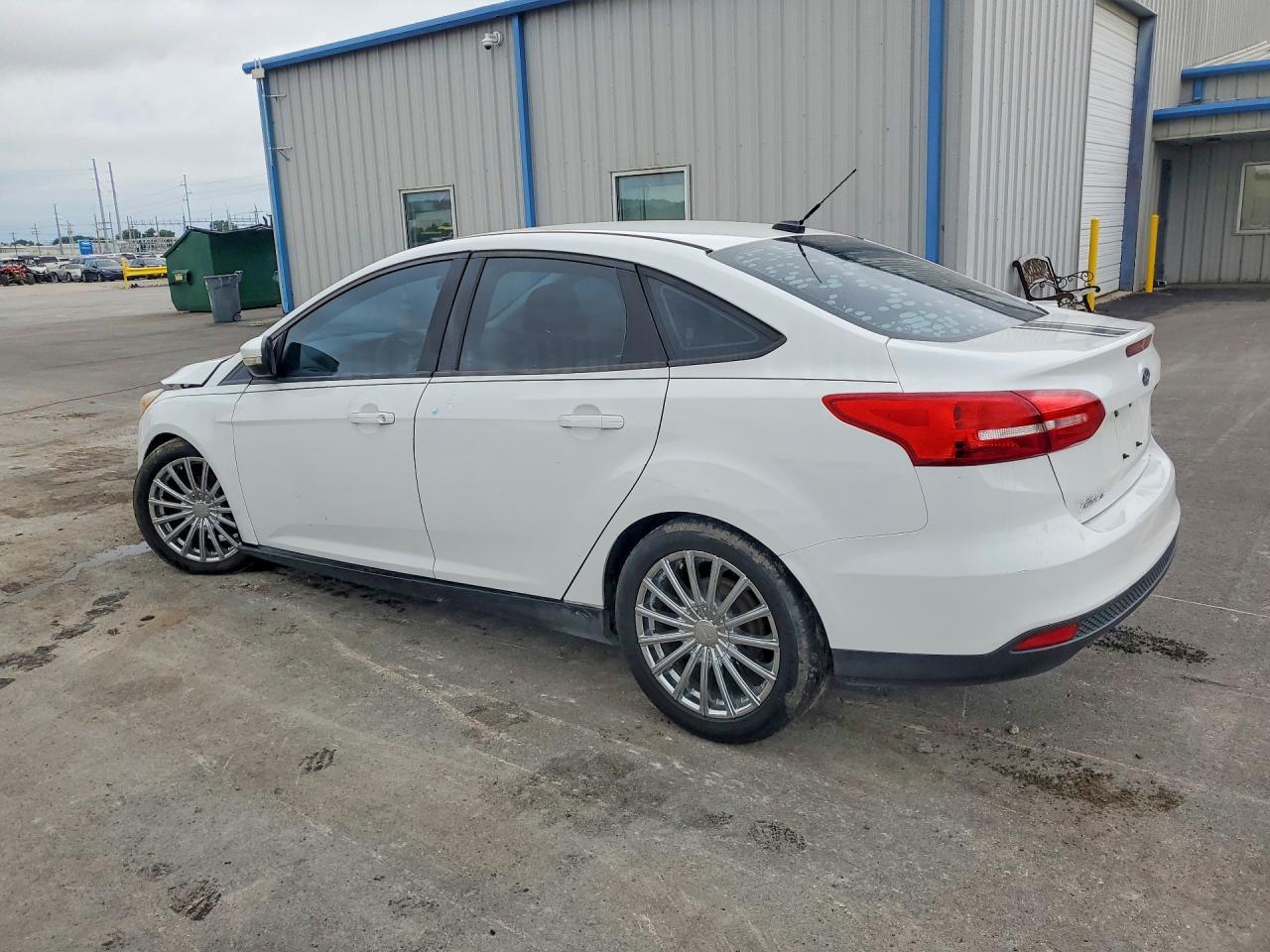 2015 Ford Focus Se - Фото 2
