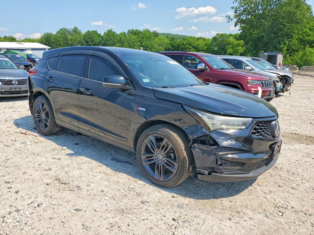 2019 Acura Rdx A-Spec - Фото 4