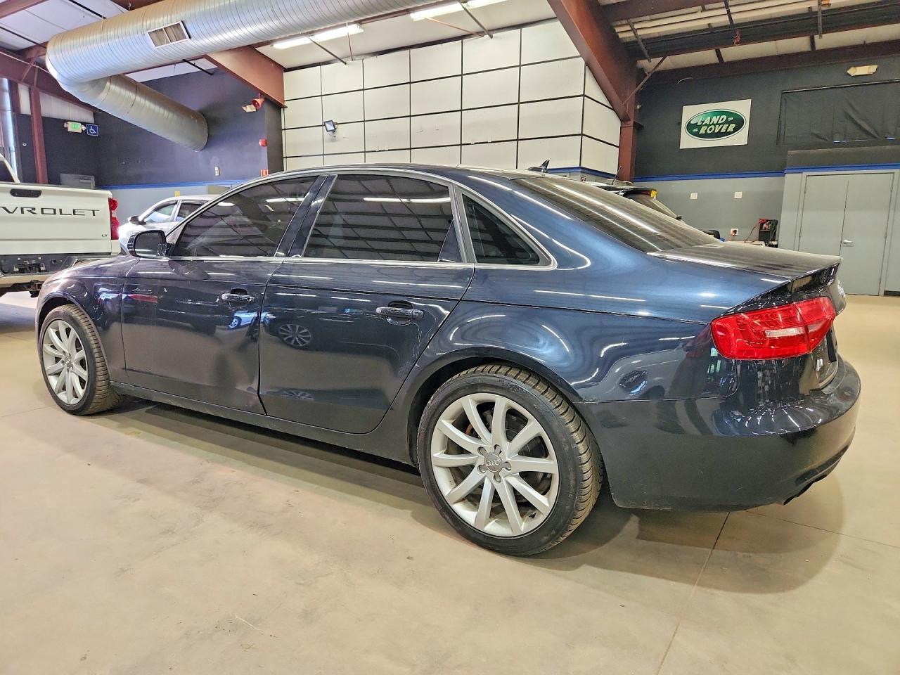 2013 Audi A4 Premium Plus - Фото 2