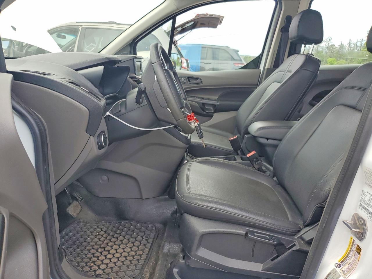 2023 Ford Transit Connect Xl Cargo - Фото 7