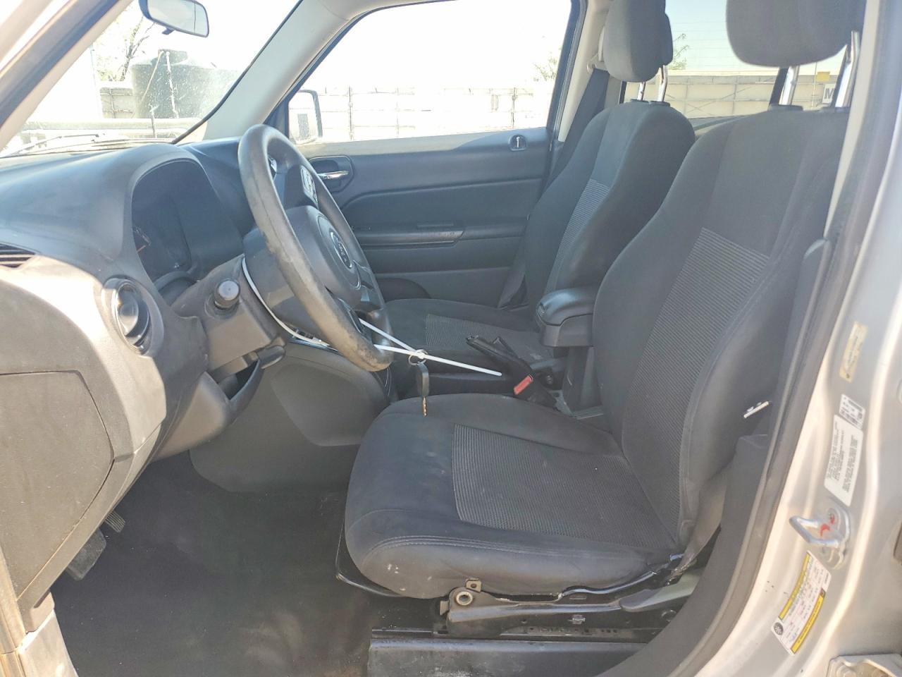 2014 Jeep Patriot Sport - Фото 7