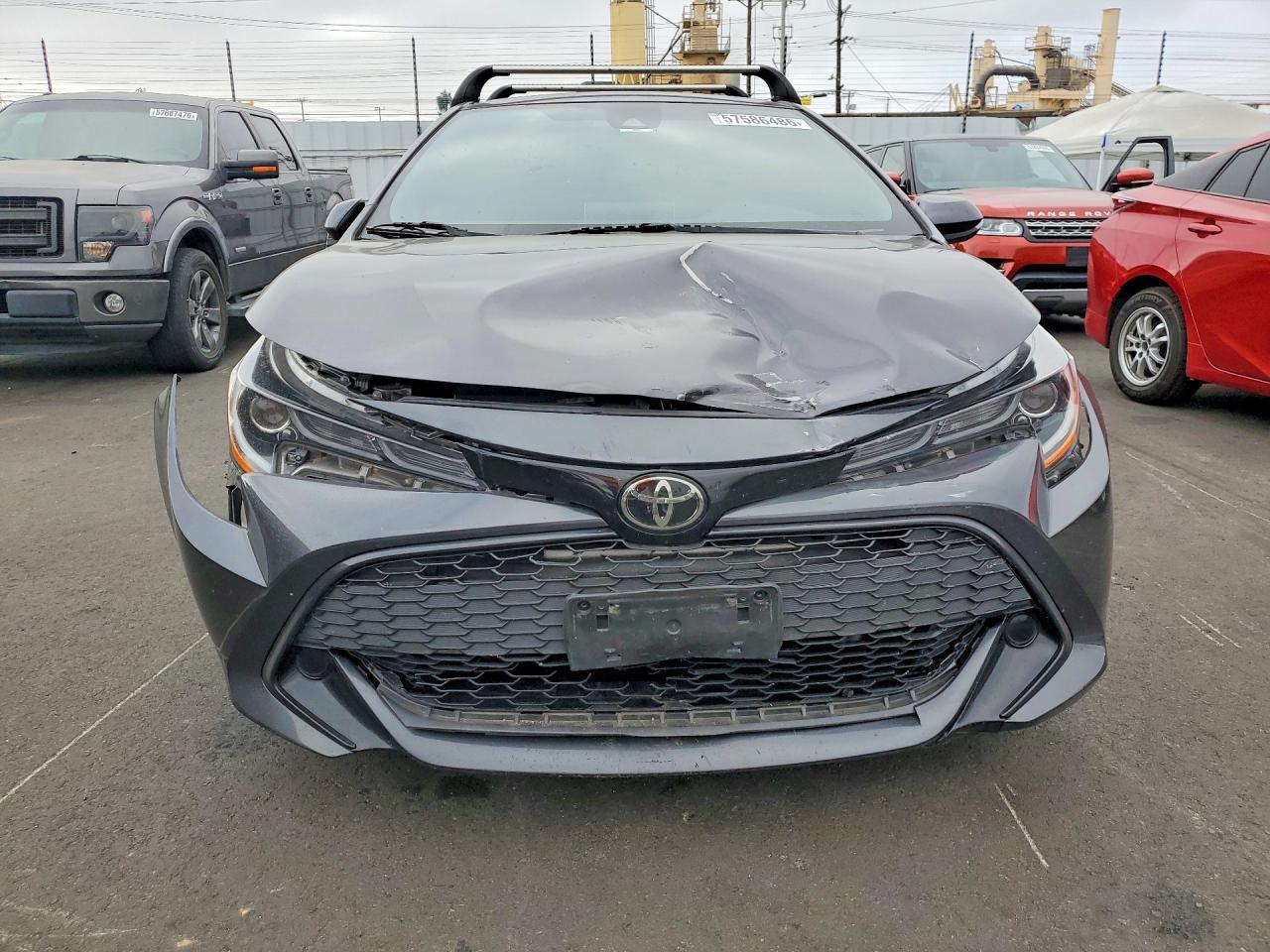 2022 Toyota Corolla Hatchback Se - Фото 5