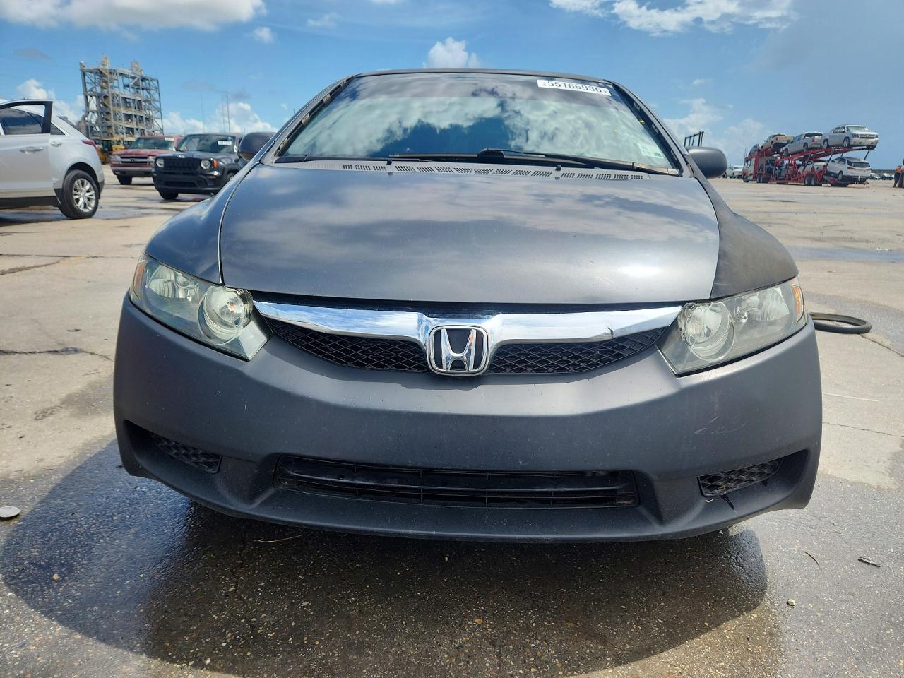 2009 Honda Civic Lx-S - Фото 5