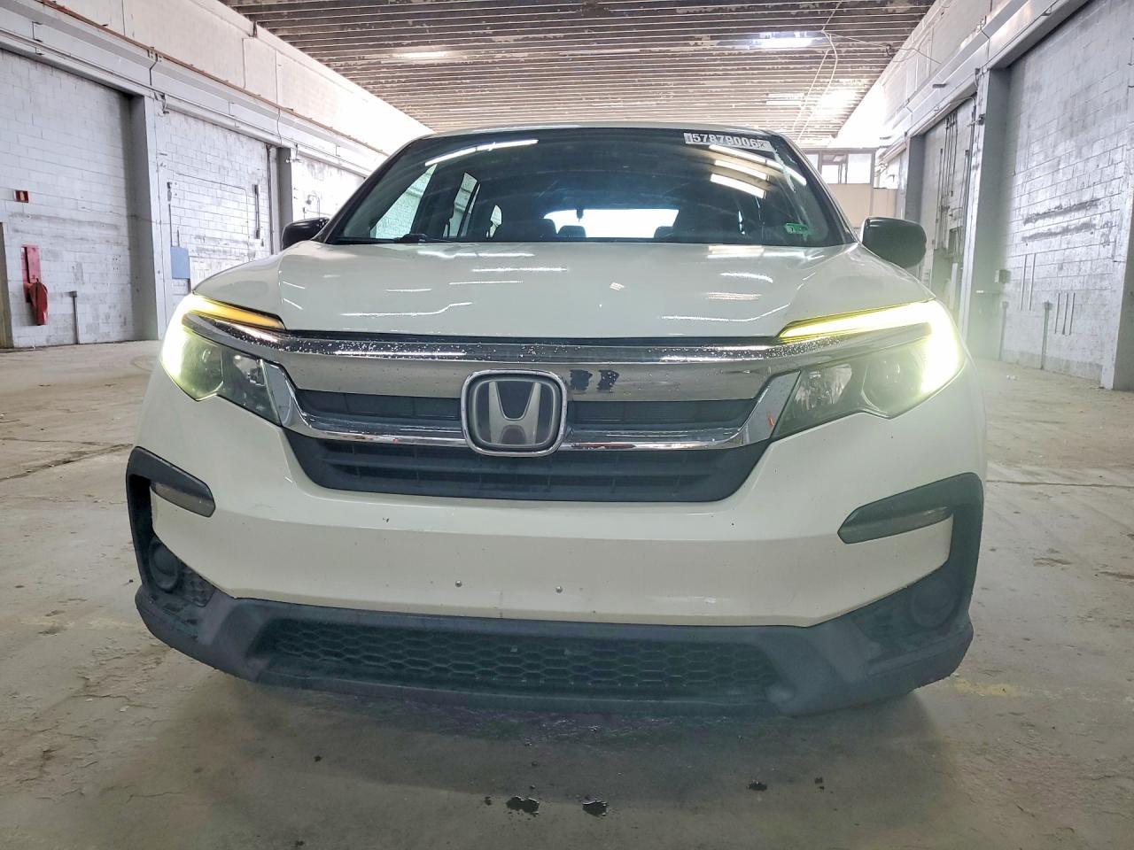 2019 Honda Pilot Lx - Image 5