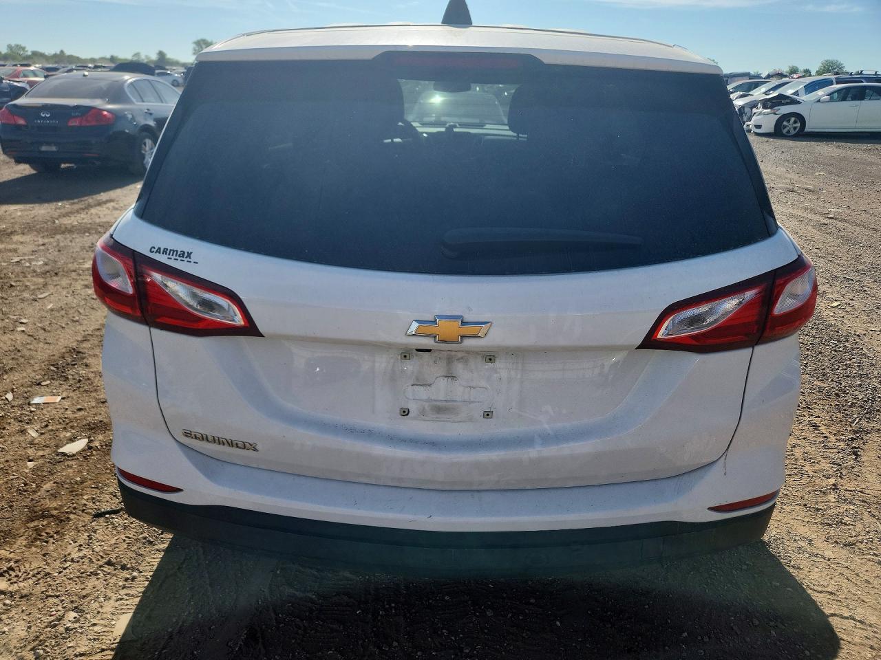 2019 Chevrolet Equinox Ls - Image 6