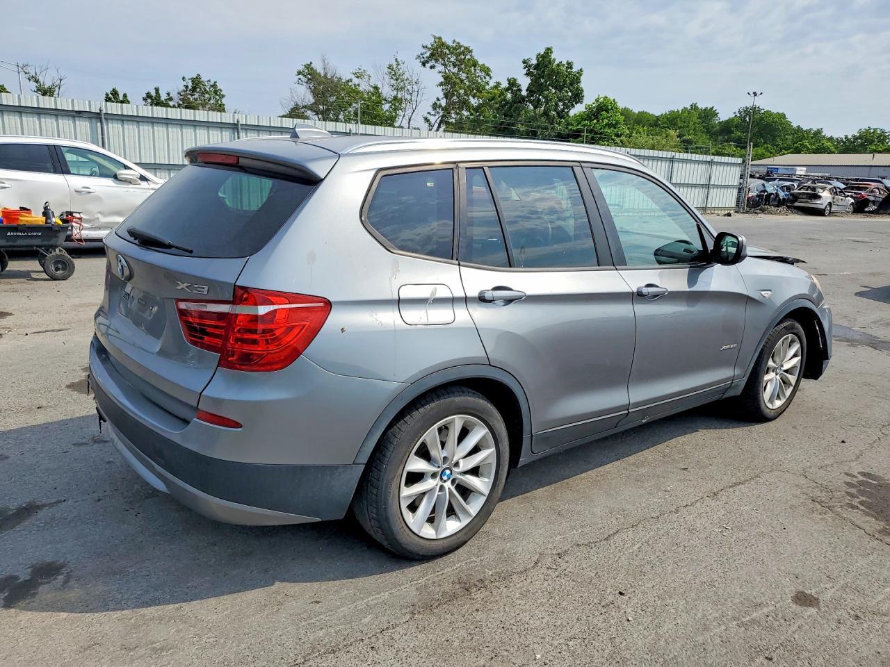 2014 BMW X3 xDrive28I - Фото 3