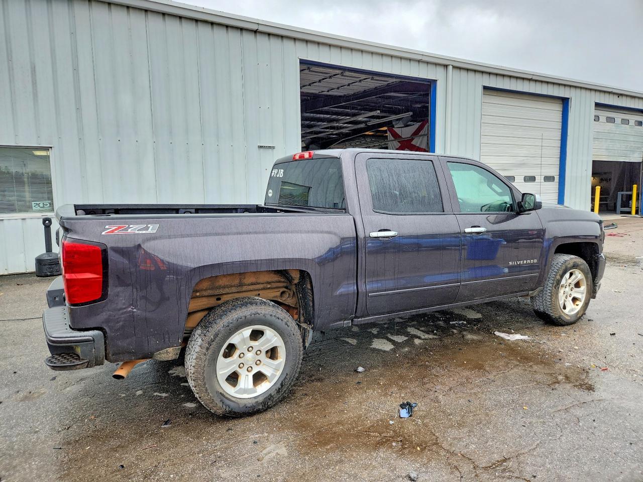2016 Chevrolet Silverado K1500 Lt - Image 3