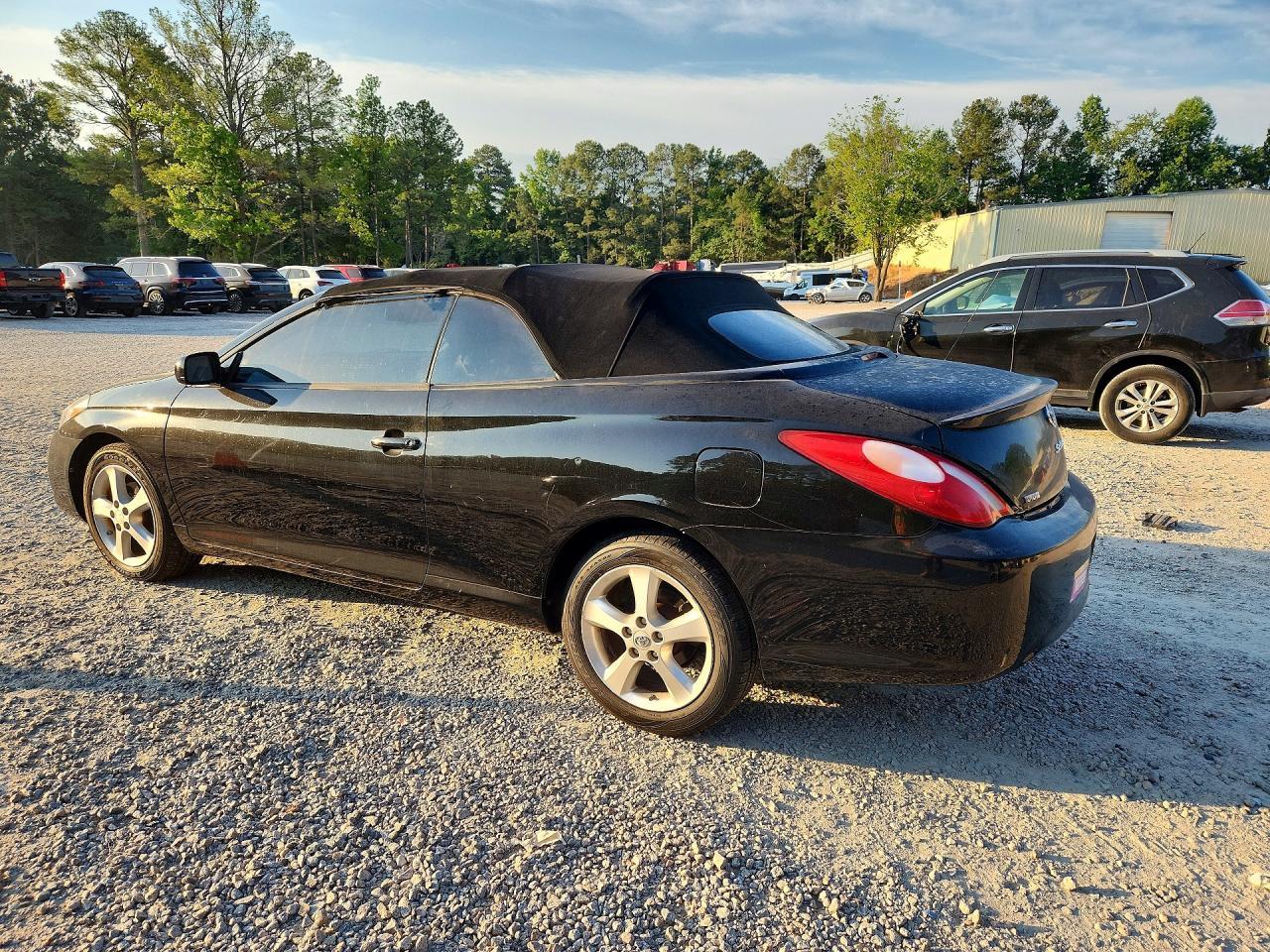 2008 Toyota Camry Solara Sle V6 - Фото 2