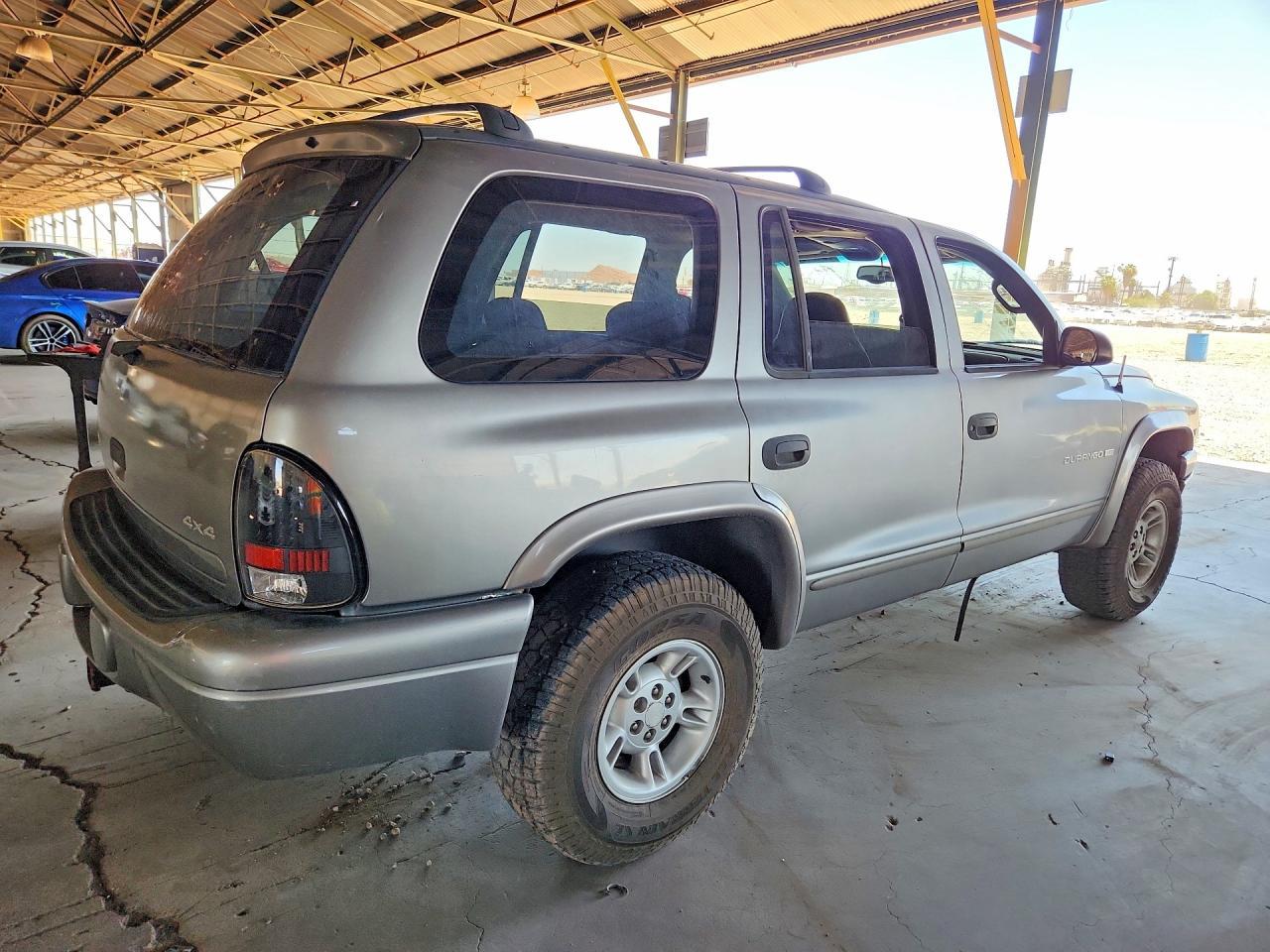 2000 Dodge Durango - Фото 3