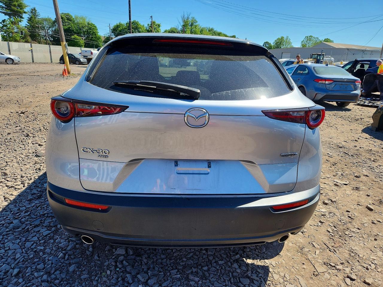 2021 Mazda Cx-30 Preferred - Фото 6