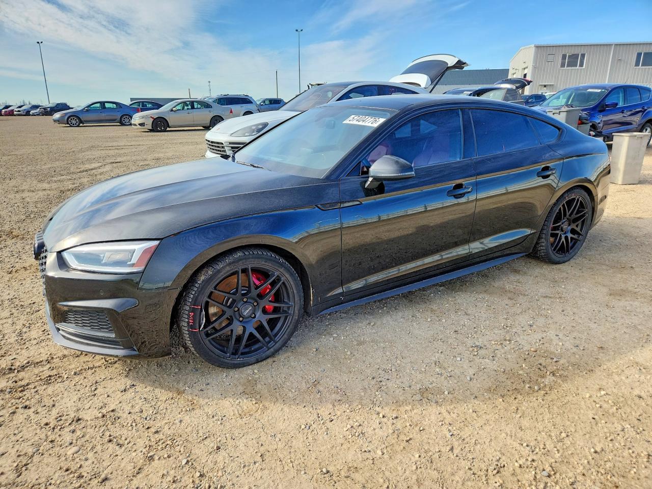 2018 Audi S5 Premium Plus