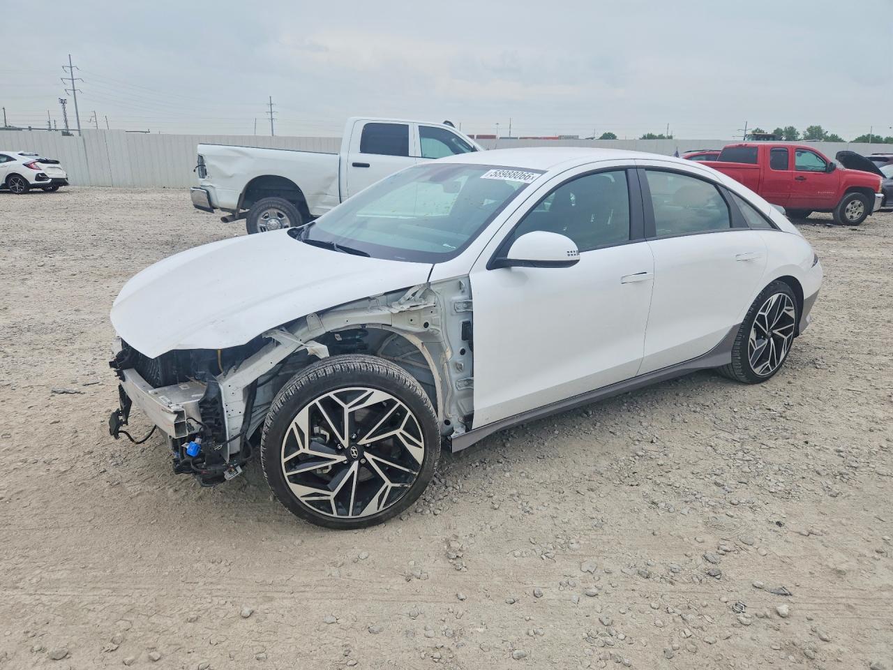 2024 Hyundai Ioniq 6 Sel