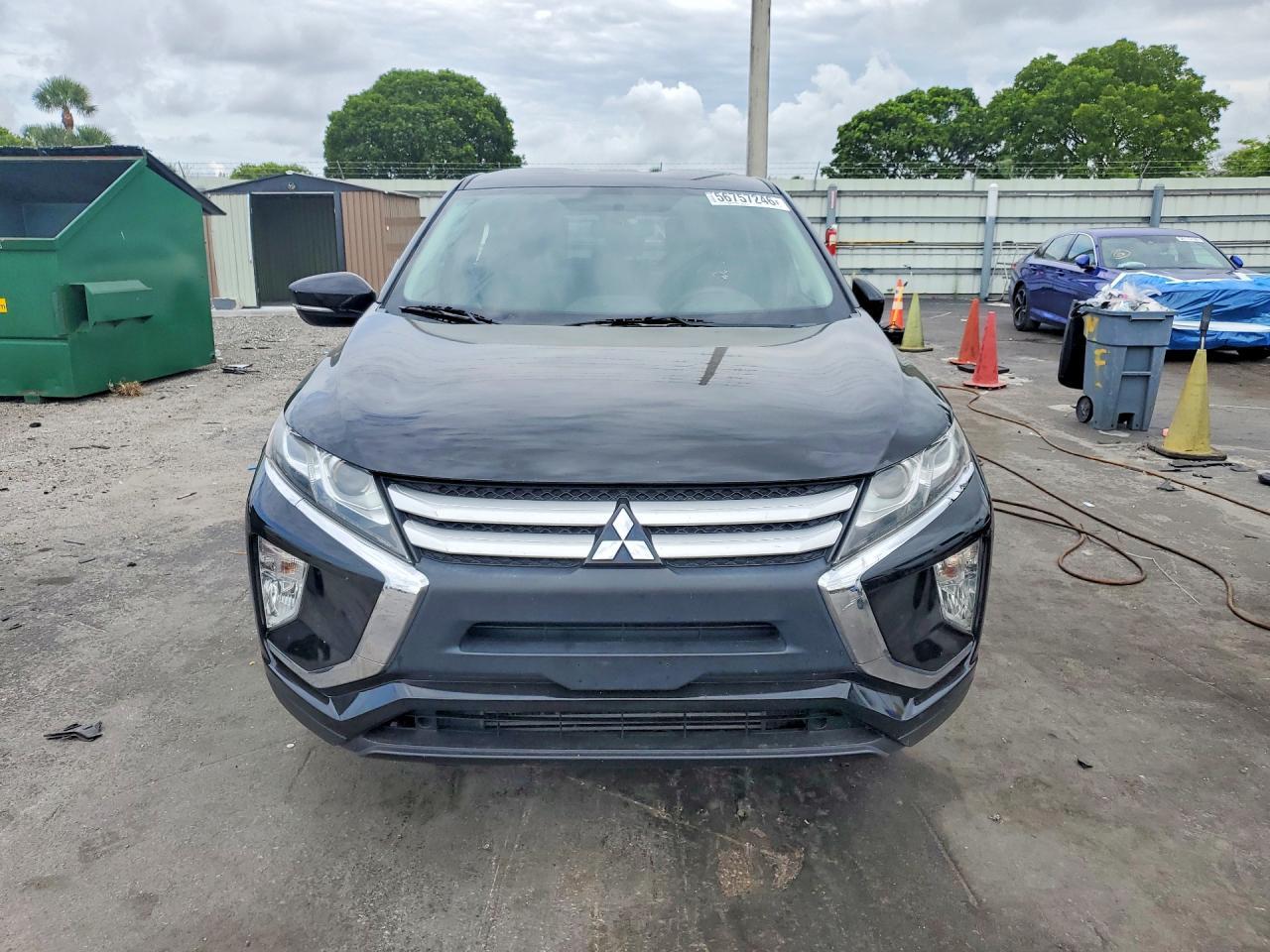 2019 Mitsubishi Eclipse Cross Es - Image 5