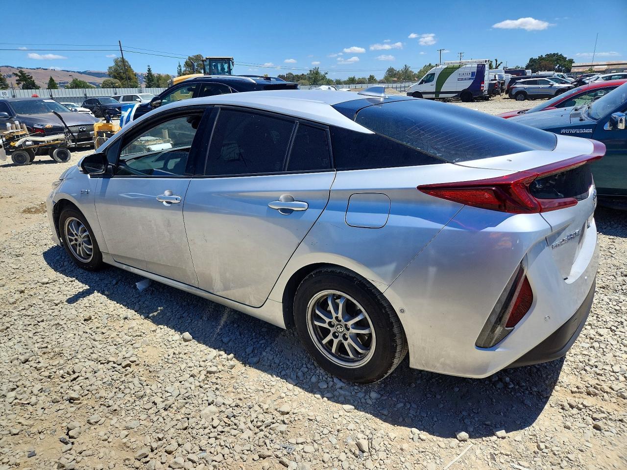 2018 Toyota Prius Prime - Фото 2