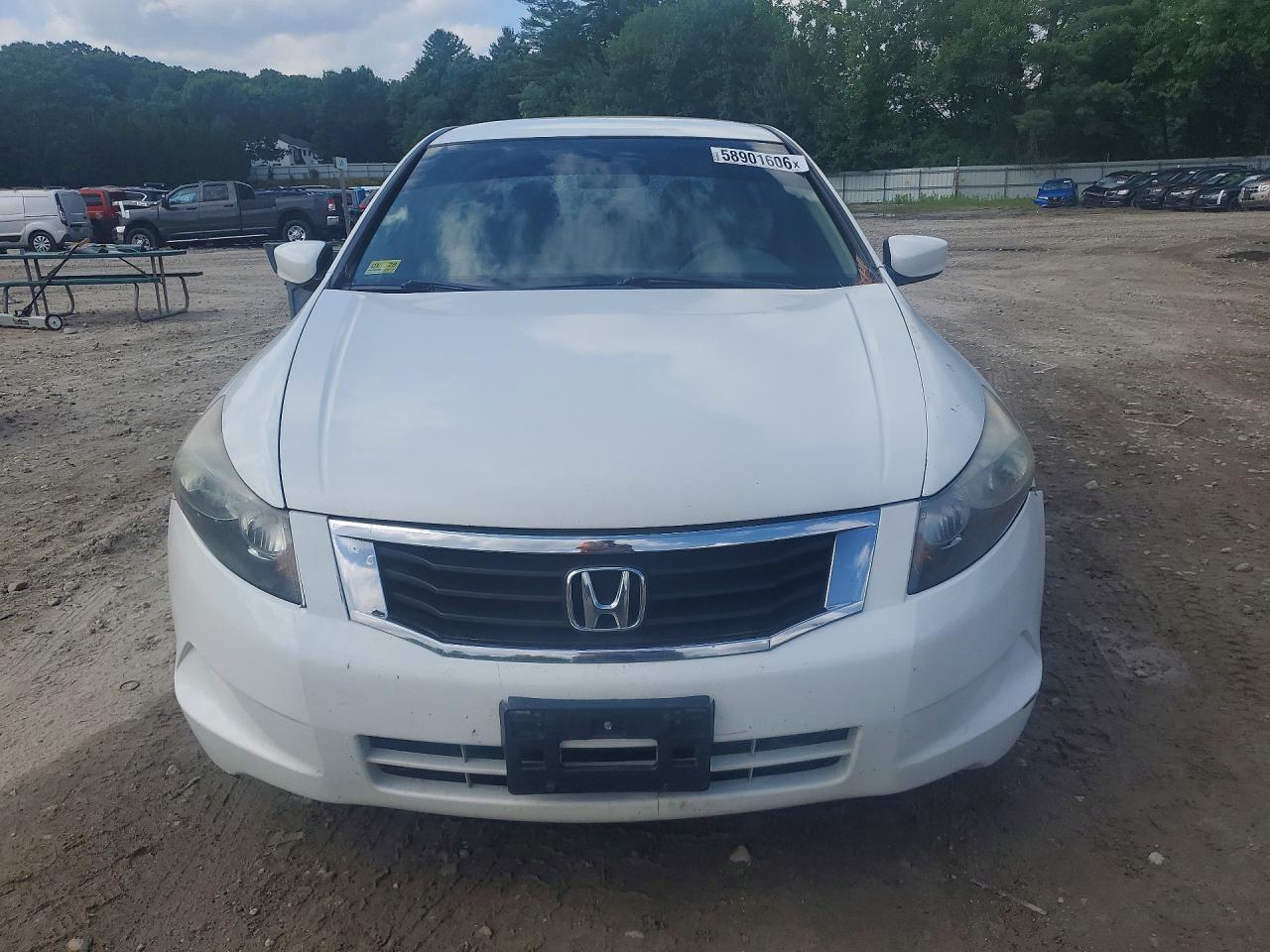 2008 Honda Accord Lxp - Image 5