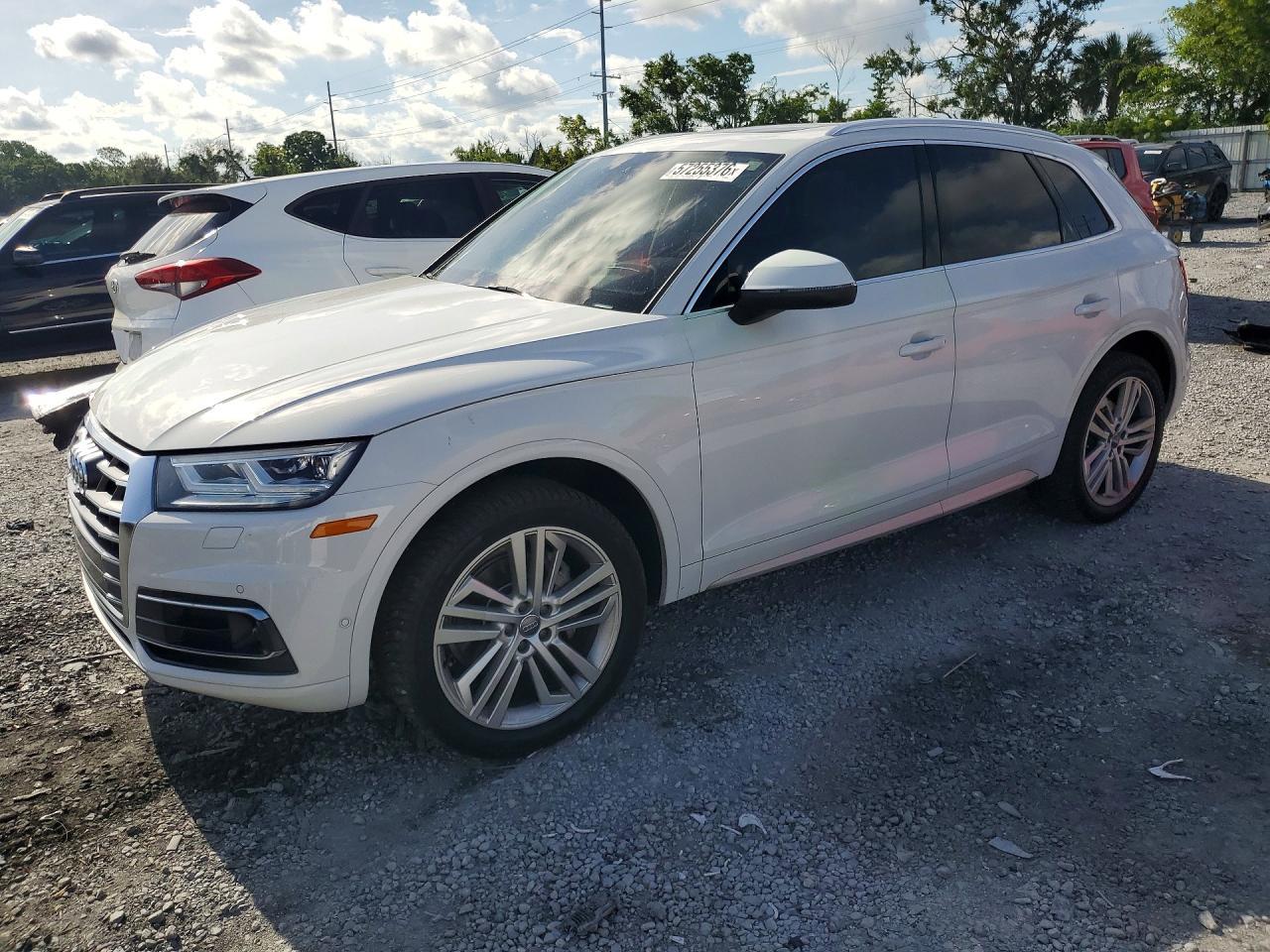 2019 Audi Q5 Prestige