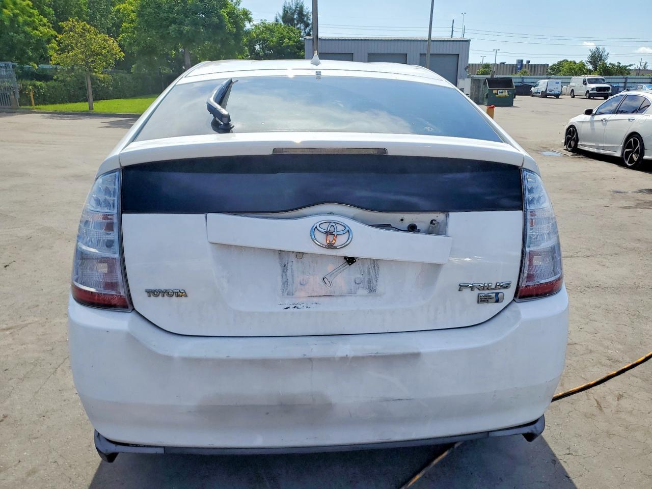 2007 Toyota Prius Base - Фото 6