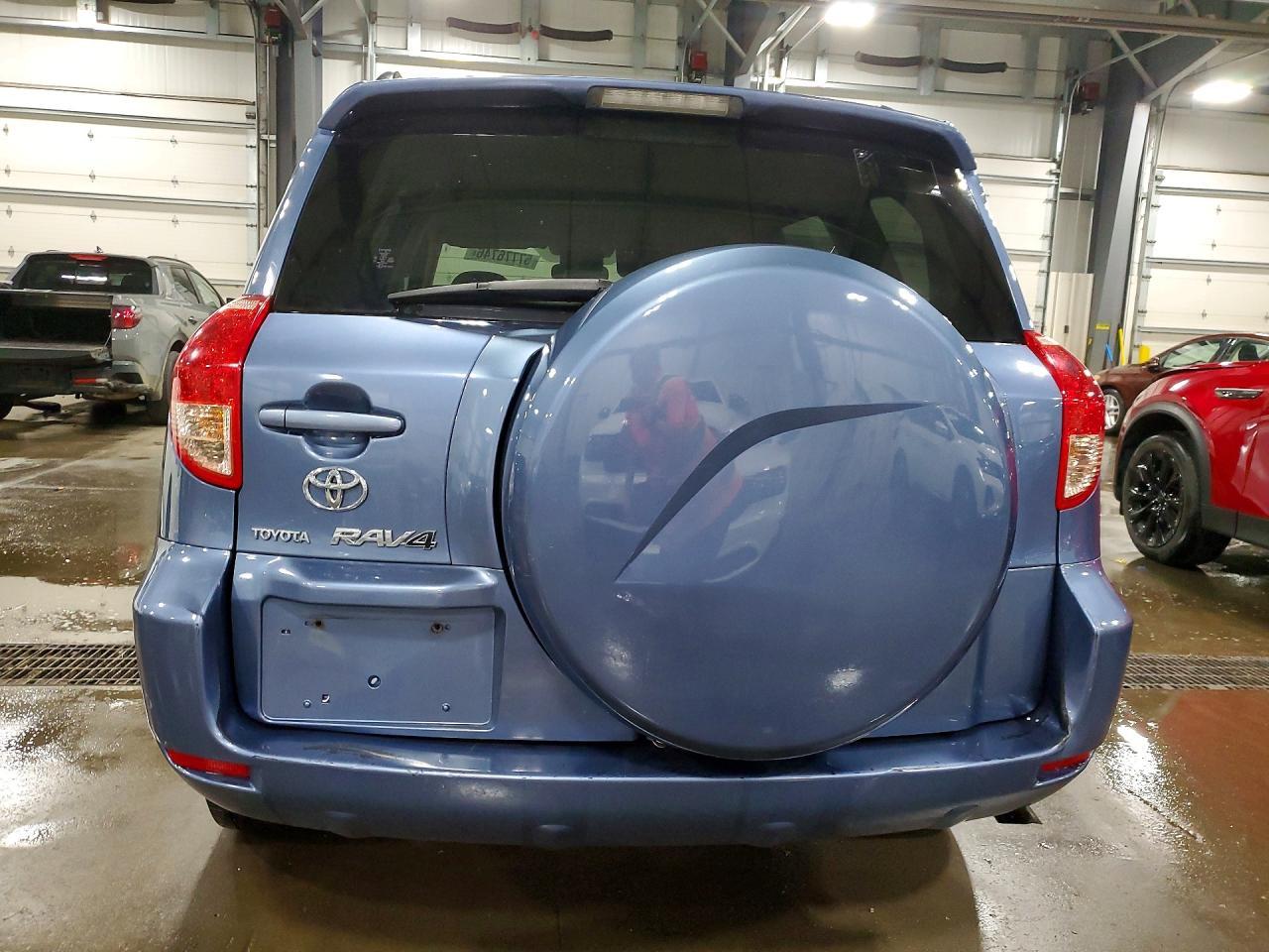 2007 Toyota Rav4 Limited - Фото 6