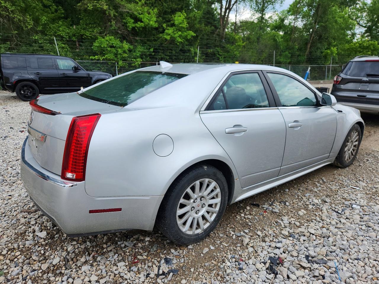 2012 Cadillac Cts - Image 3