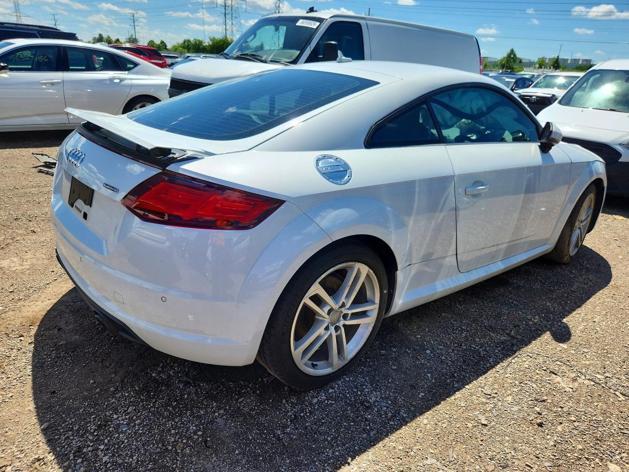 2016 Audi Tt - Фото 3