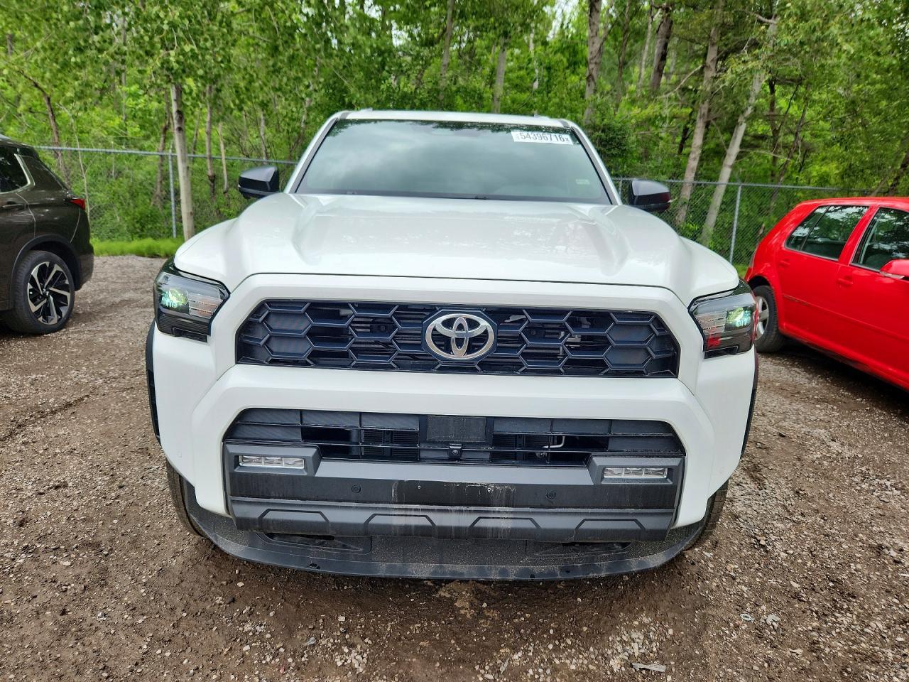 2025 Toyota 4Runner Sr5 - Фото 5