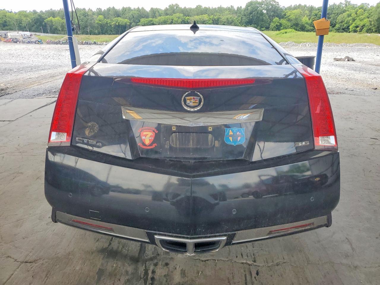 2012 Cadillac Cts Performance Collection - Image 6