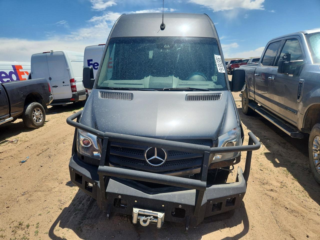2018 Mercedes-Benz Sprinter 2500 - Фото 5