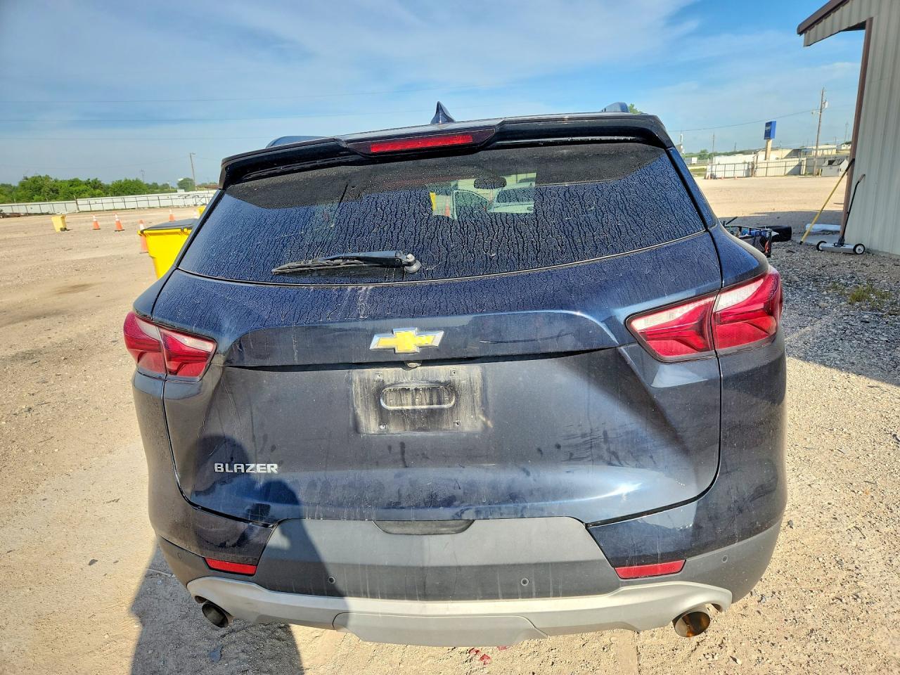 2020 Chevrolet Blazer 2Lt - Фото 6