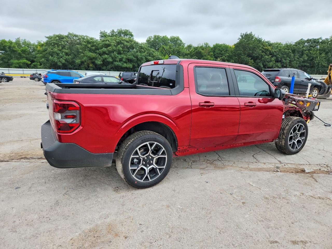 2026 Ford Maverick Lariat - Image 3