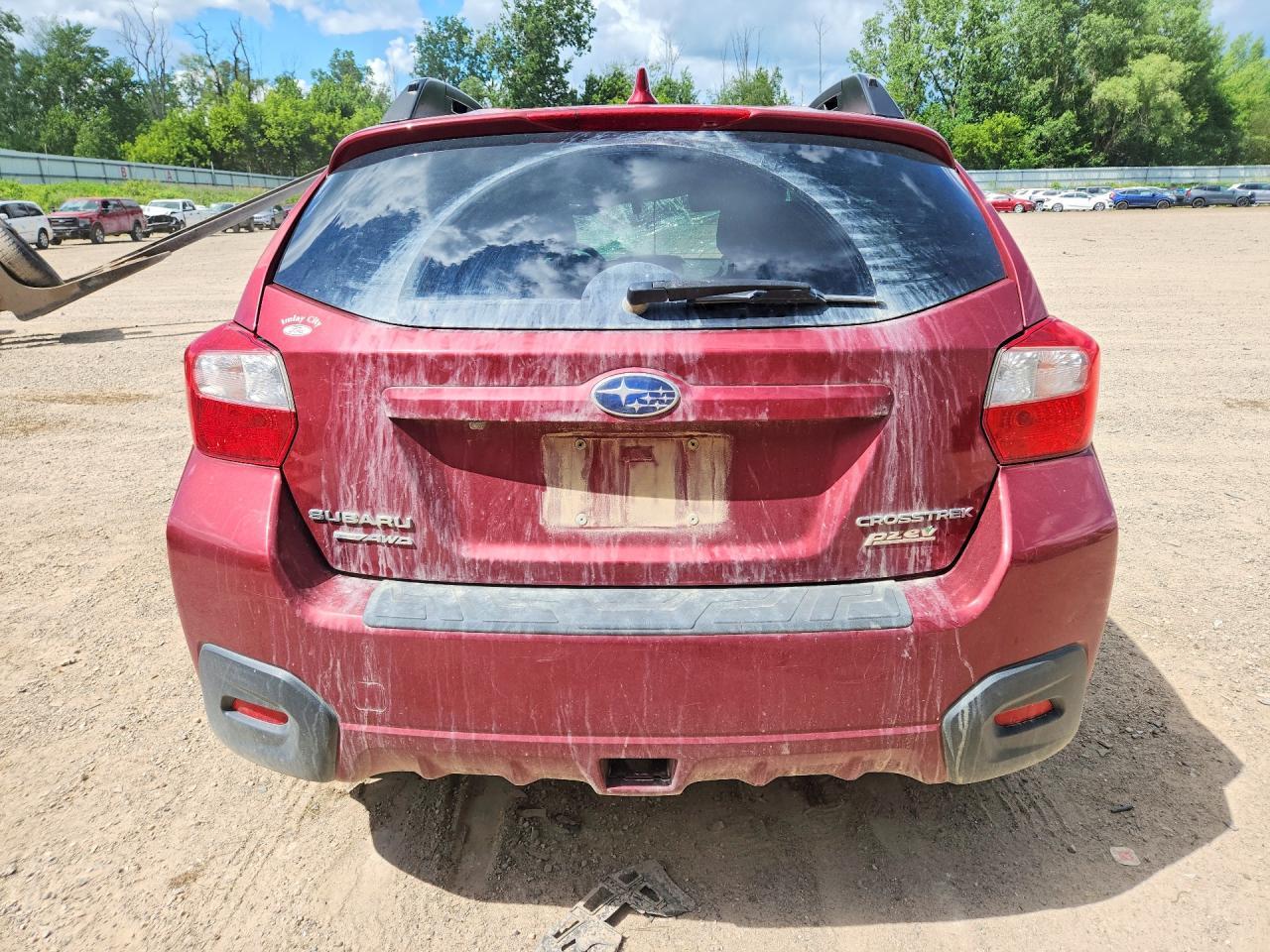 2017 Subaru Crosstrek Limited - Фото 6