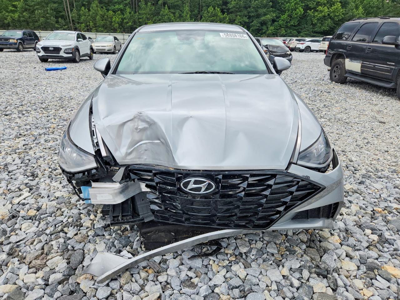 2021 Hyundai Sonata Sel - Image 5