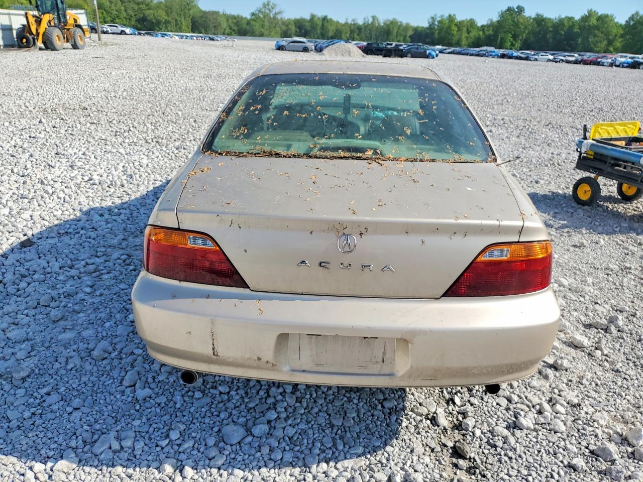 2000 Acura 3.2Tl - Фото 6