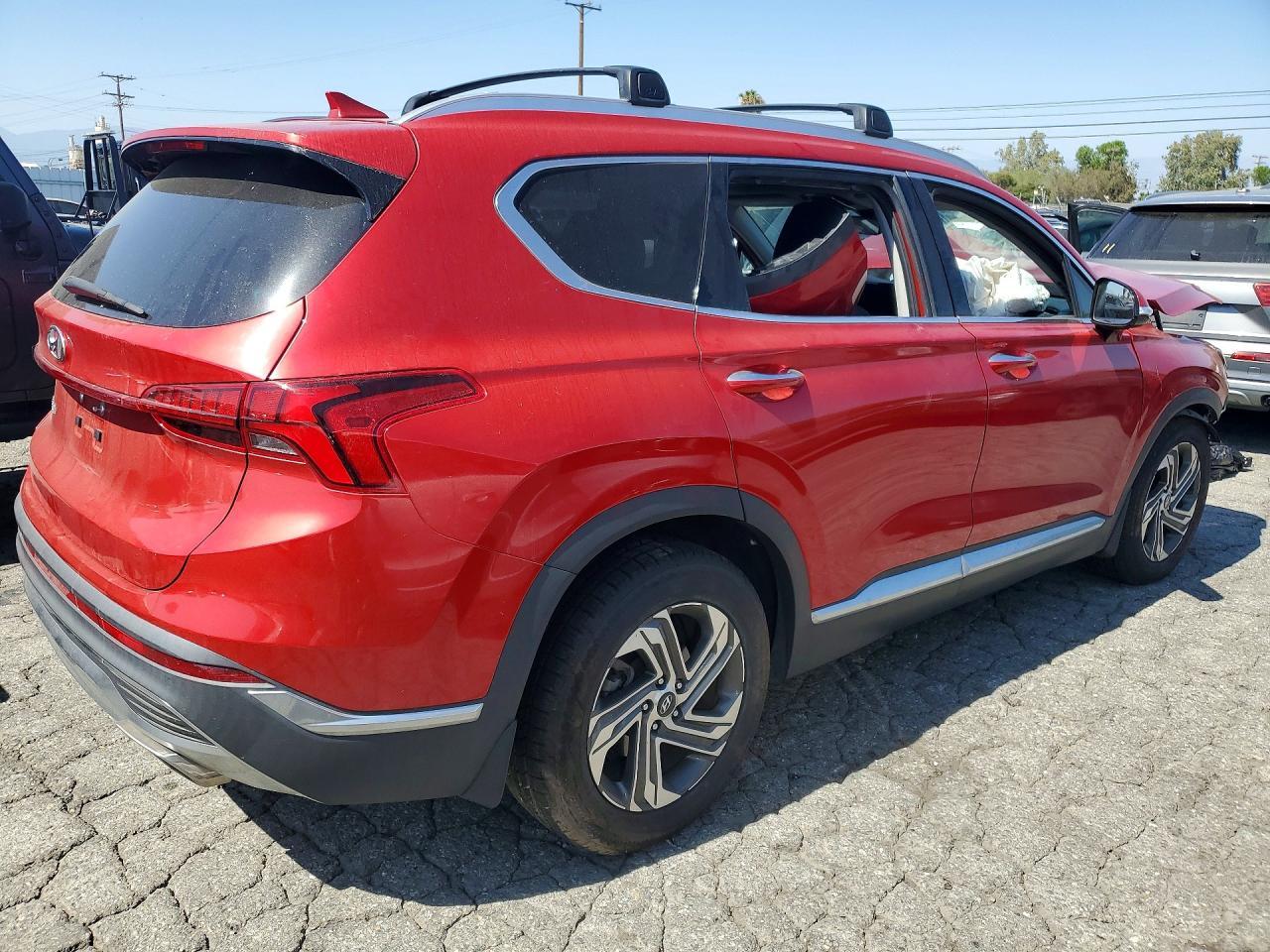 2022 Hyundai Santa Fe Sel - Фото 3