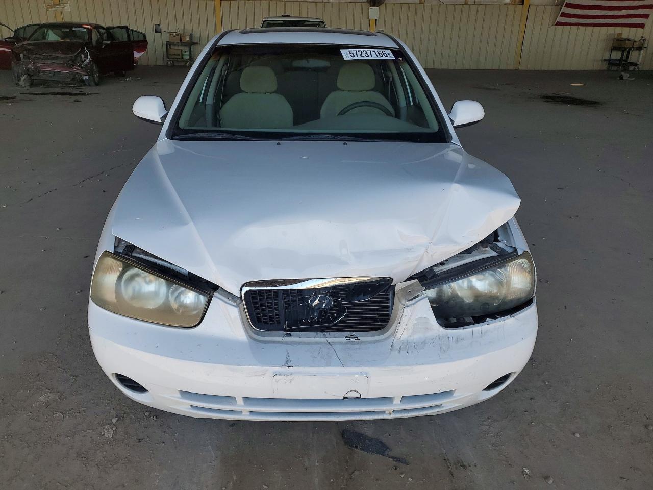 2003 Hyundai Elantra Gls - Фото 5