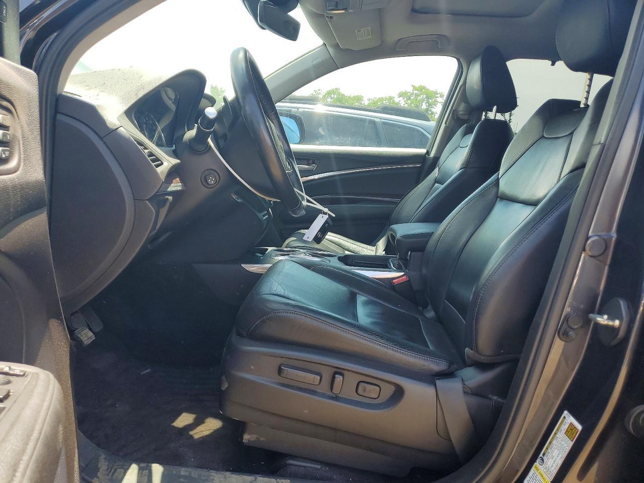 2016 Acura Mdx Technology - Image 7