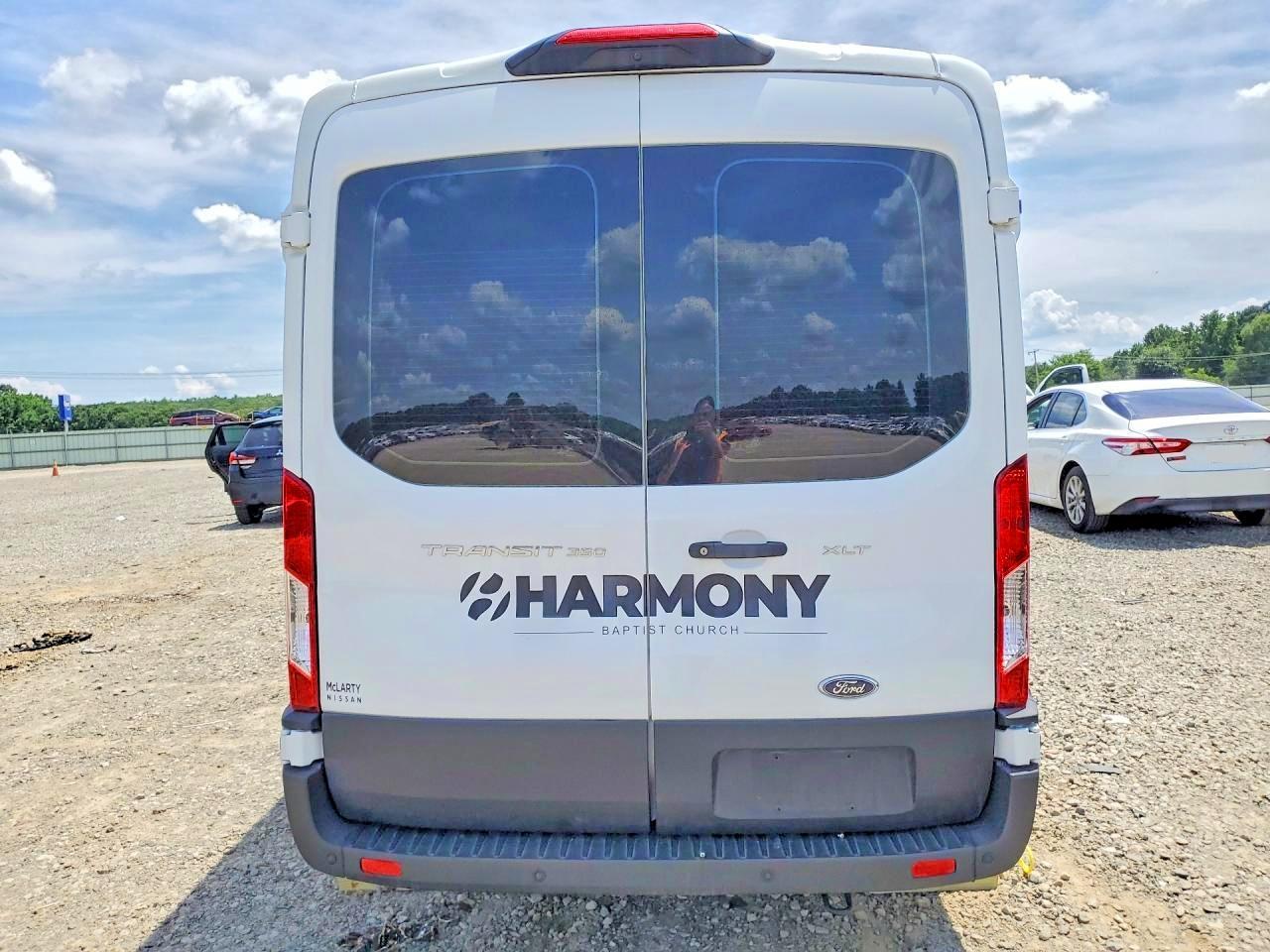 2023 Ford Transit T-350 - Фото 6