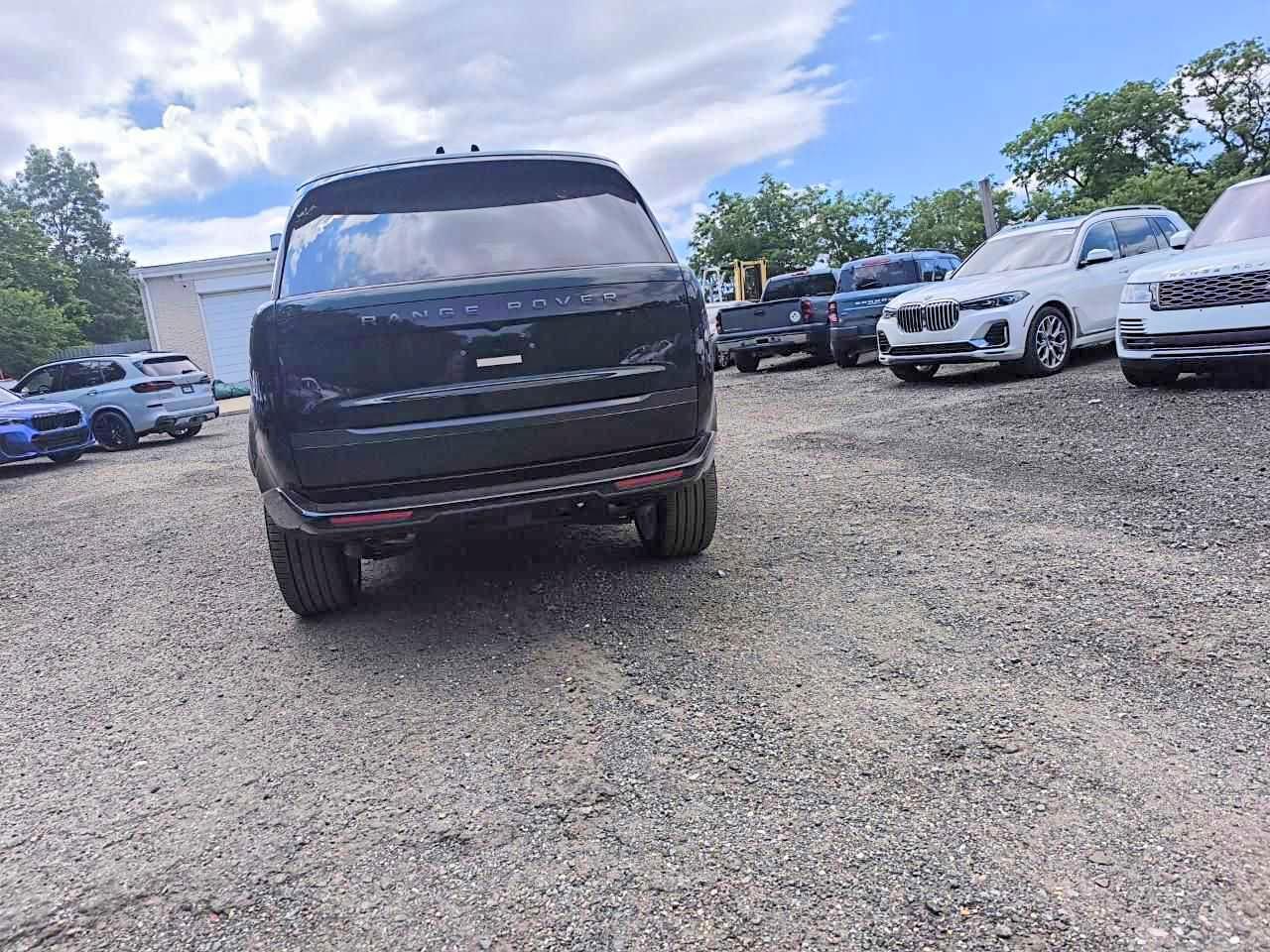 2026 Land Rover Range Rover Se - Фото 6