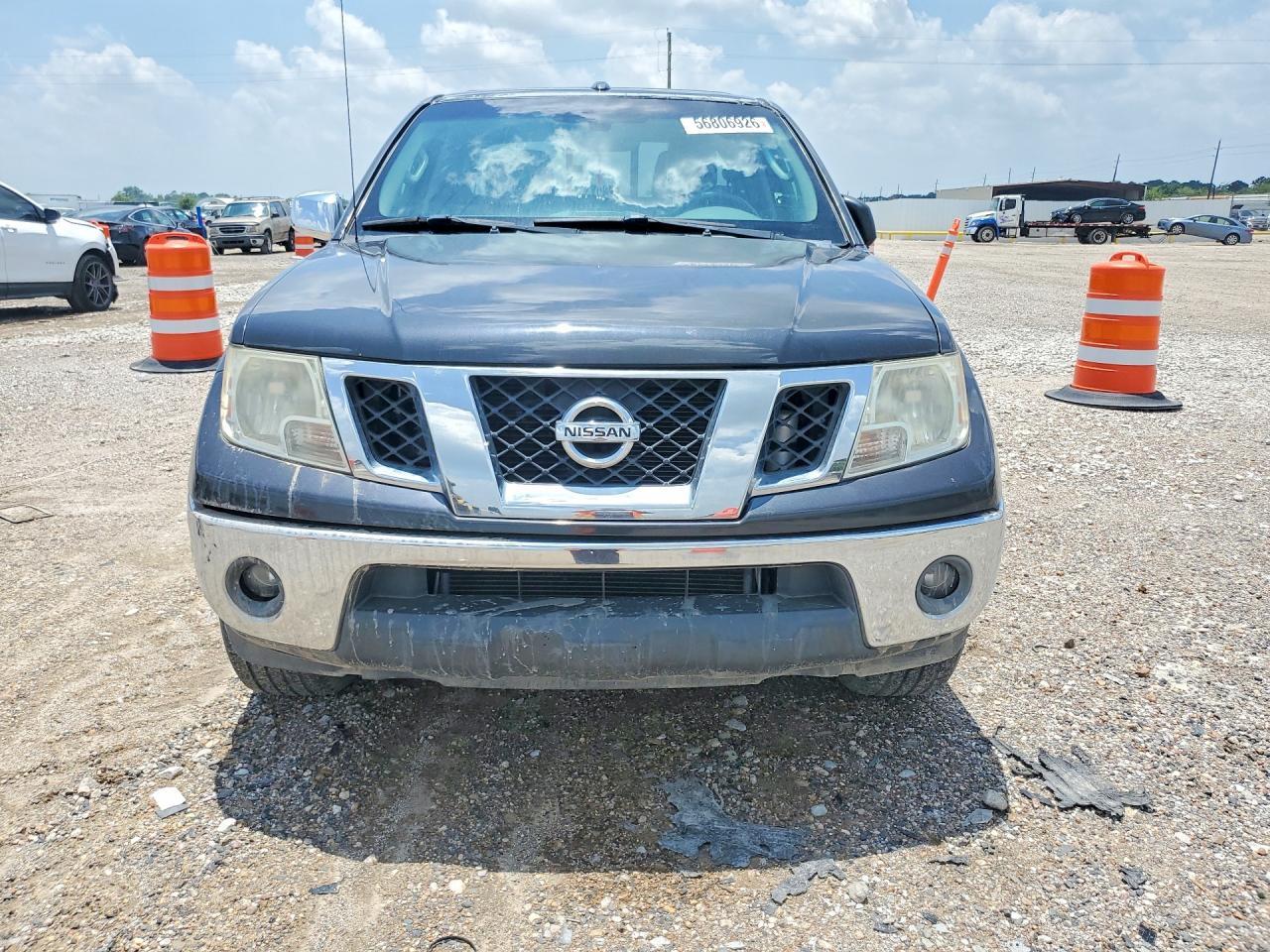 2015 Nissan Frontier Sl - Фото 5