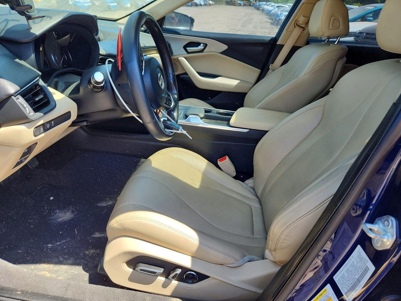 2021 Acura Tlx Type S - Фото 7