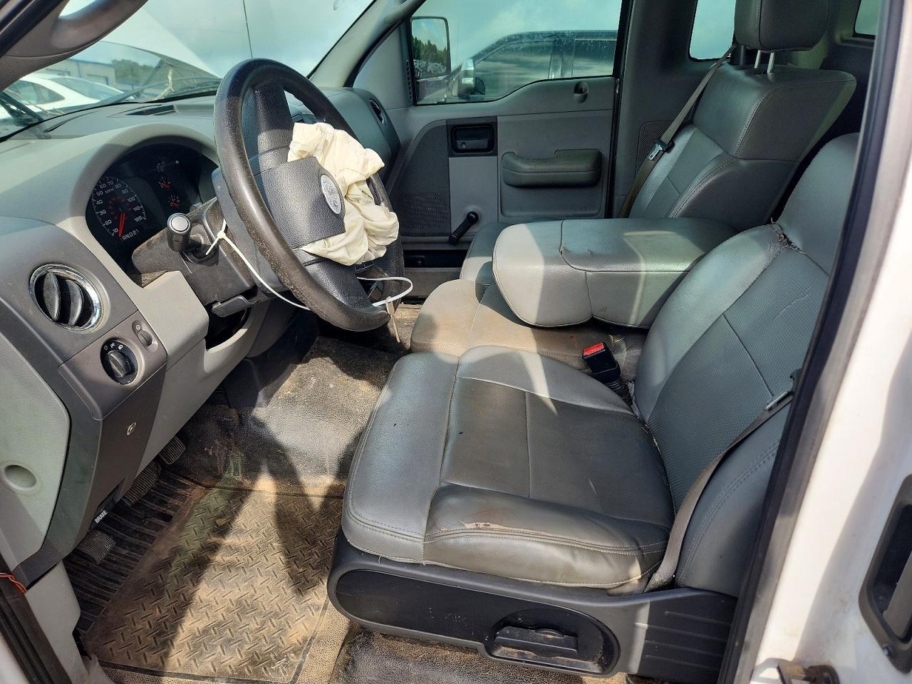 2007 Ford F150 - Фото 7