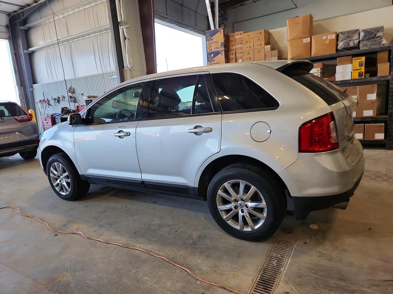 2013 Ford Edge Sel - Фото 2