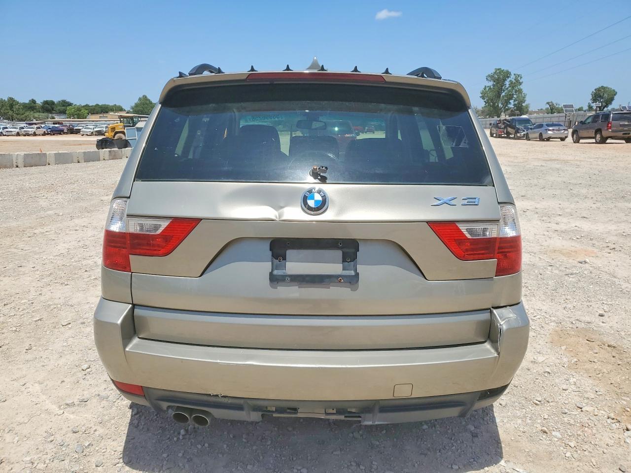 2008 BMW X3 3.0Si - Image 6