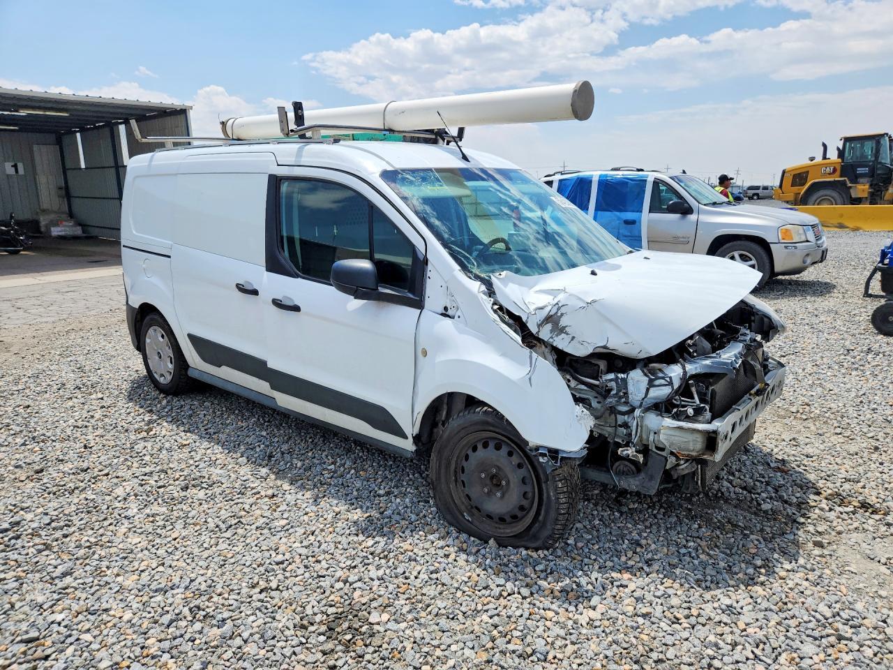 2015 Ford Transit Connect Xl - Фото 4